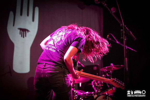 Courtney Barnett in concert