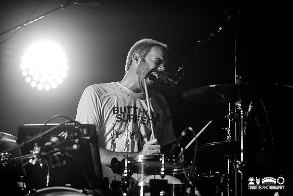 Death From Above 1979 in concert