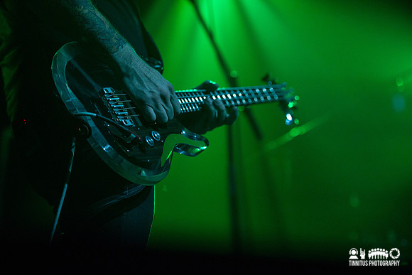 Death From Above 1979 in concert
