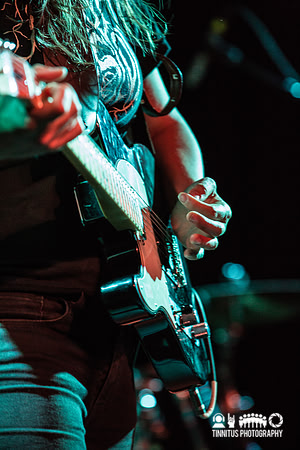 Courtney Barnett in concert