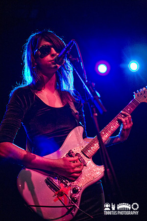 Colleen Green in concert