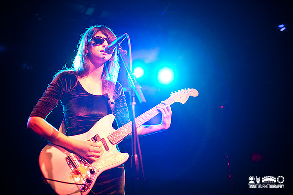 Colleen Green in concert