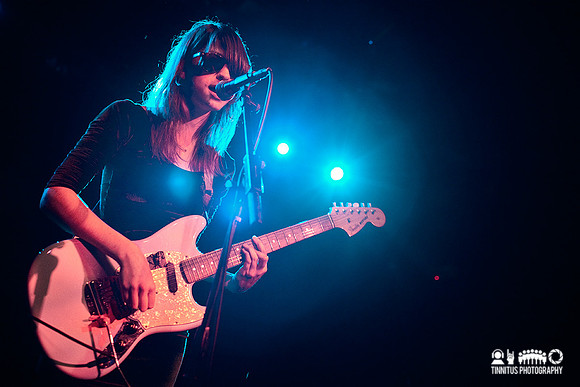 Colleen Green in concert