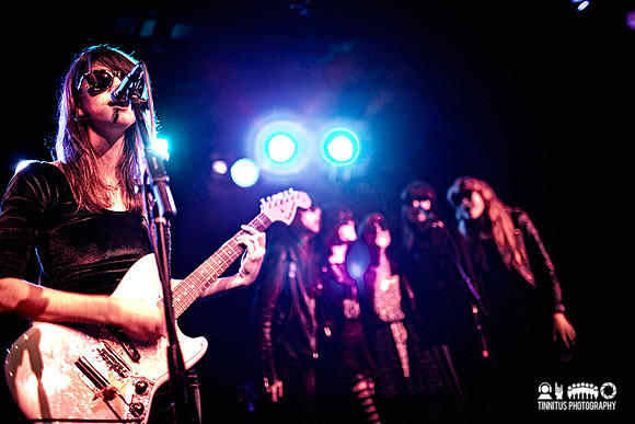 Colleen Green in concert