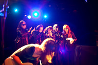 Colleen Green in concert
