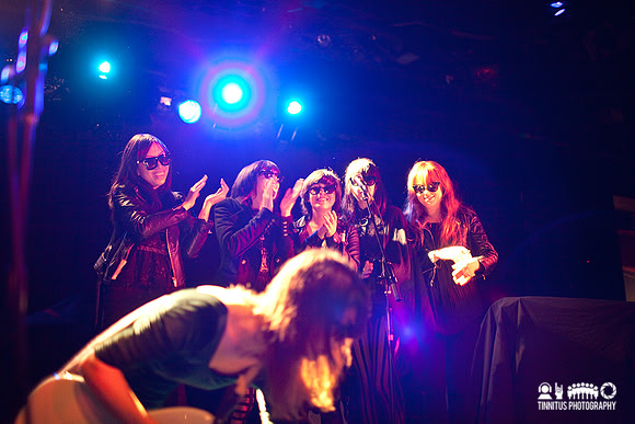 Colleen Green in concert
