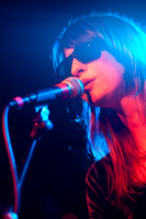 Colleen Green in concert