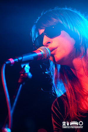 Colleen Green in concert