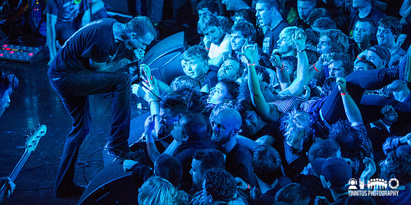 Converge in concert