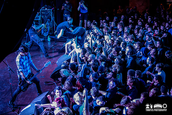 Converge in concert