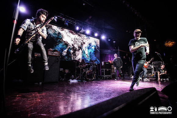 Converge in concert