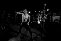 Cerebral Ballzy in concert
