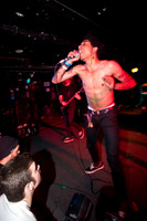 Cerebral Ballzy in concert
