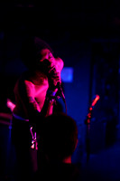 Cerebral Ballzy in concert