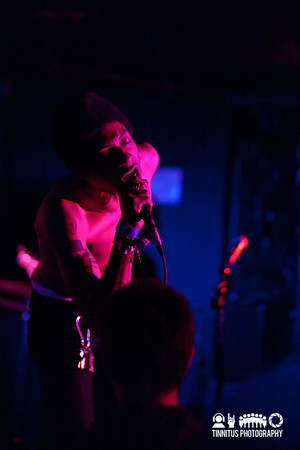Cerebral Ballzy in concert