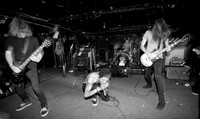 Cerebral Ballzy in concert
