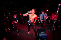 Cerebral Ballzy in concert