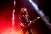 in concert