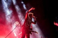 in concert