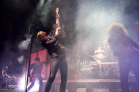 in concert