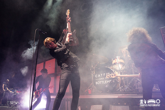 in concert