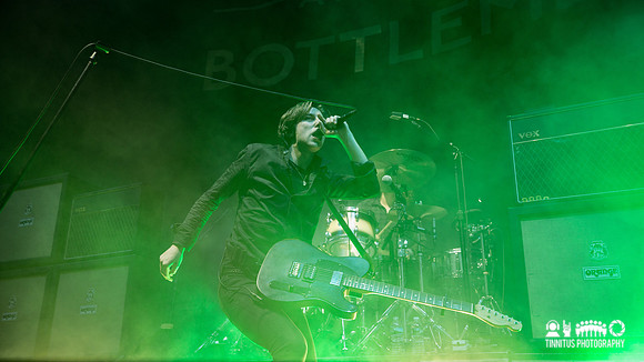 in concert