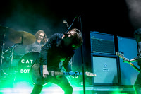 in concert