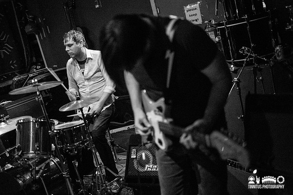 Cuffs in concert