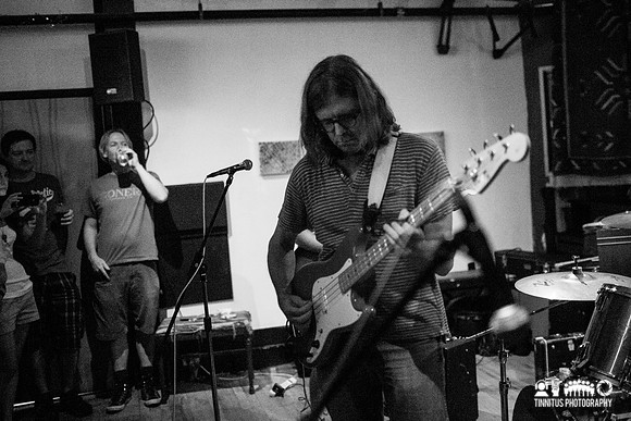 Cuffs in concert