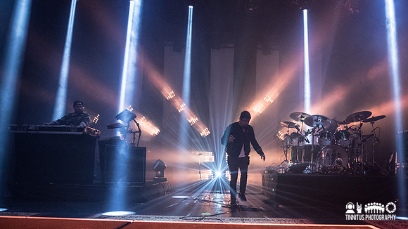 Deftones in concert