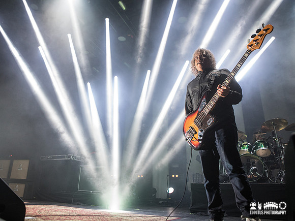 Deftones in concert