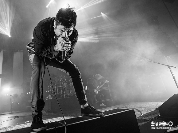 Deftones in concert