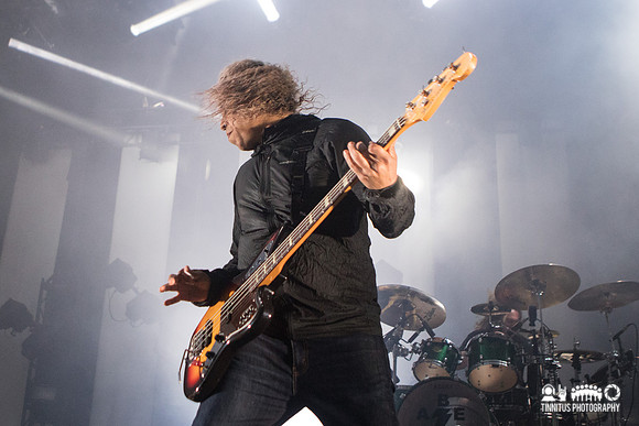 Deftones in concert