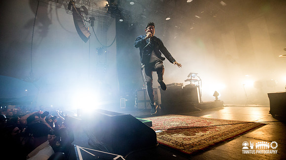 Deftones in concert