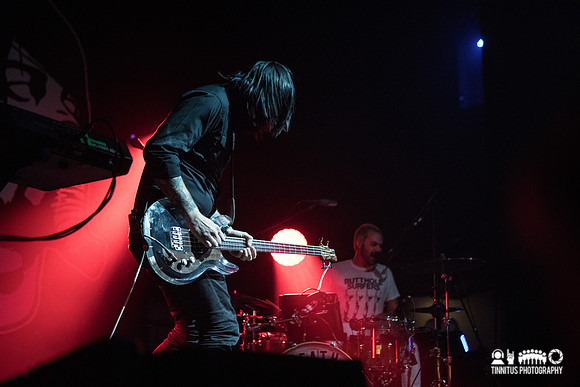 Death From Above 1979 in concert