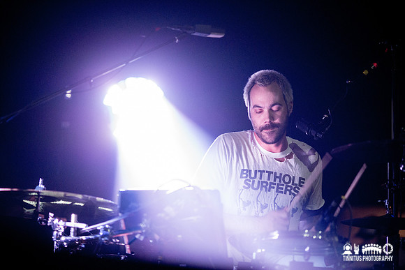 Death From Above 1979 in concert