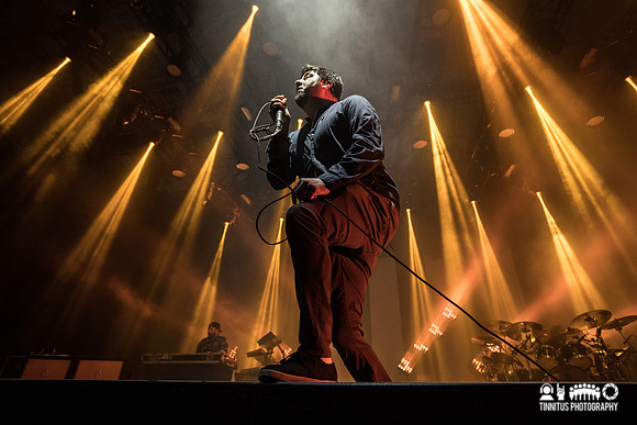 Deftones in concert