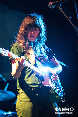 Courtney Barnett in concert