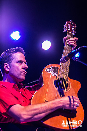 Calexico in concert