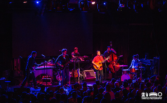 Calexico in concert