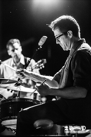 Calexico in concert