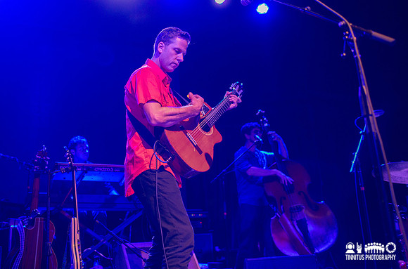 Calexico in concert