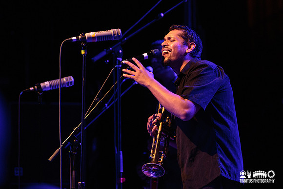 Calexico in concert