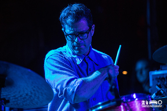 Calexico in concert