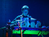 Calexico in concert