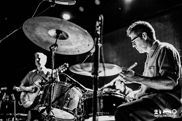 Calexico in concert