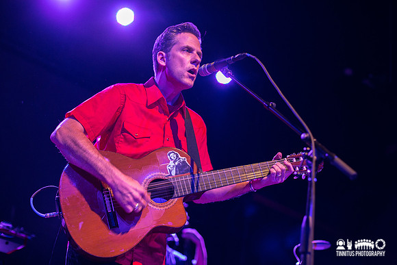 Calexico in concert
