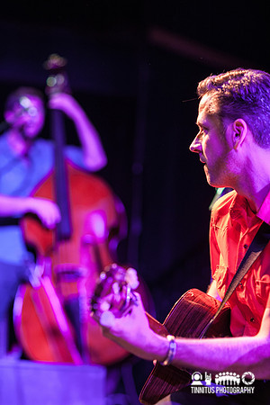 Calexico in concert