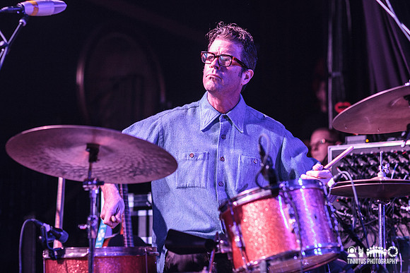 Calexico in concert