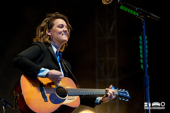 Brandi Carlile in concert